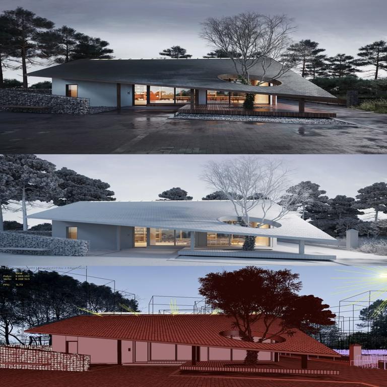 3ds Max kursi Toshkentda — 3D vizualizatsiya (1/10)