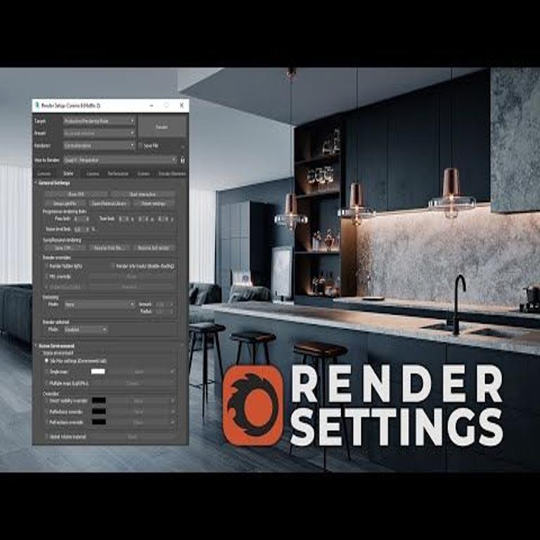 3ds Max kursi Toshkentda — 3D vizualizatsiya (4/10)