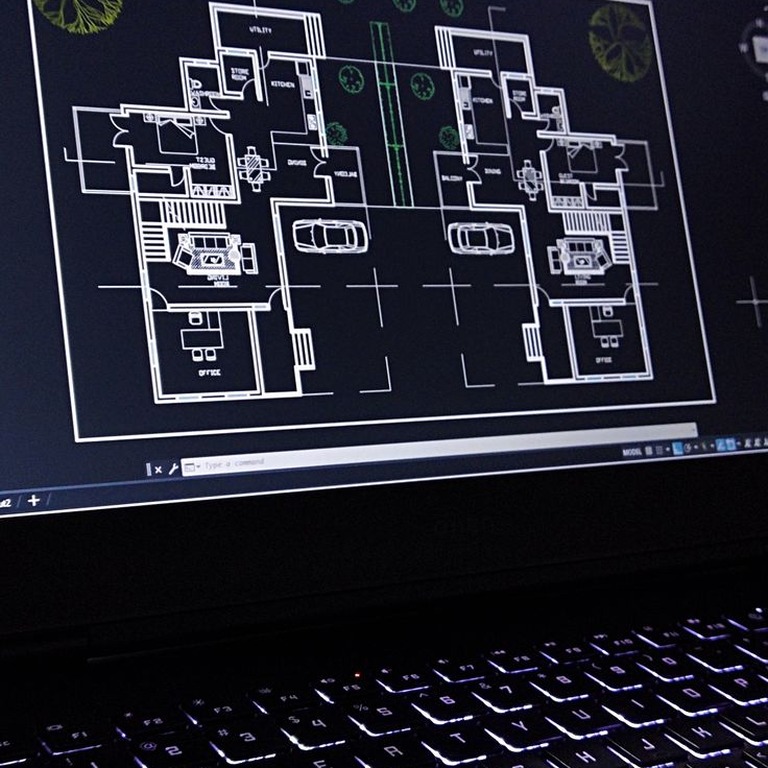 AutoCAD kursi Toshkentda — arxitektura va dizayn (8/10)