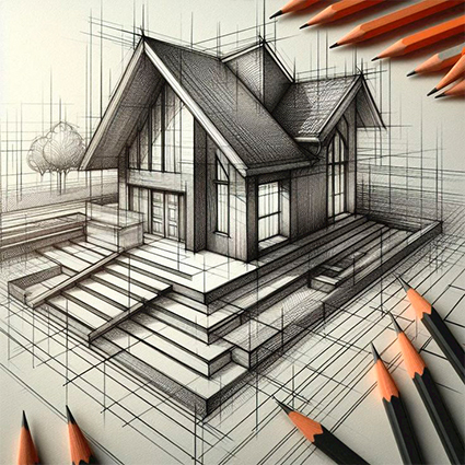 Sketching kursi Toshkentda — (4)